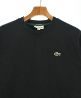 LACOSTE（ラコステ）Tシャツ・カットソー 黒 サイズ:2(S位) メンズ/2200682961301