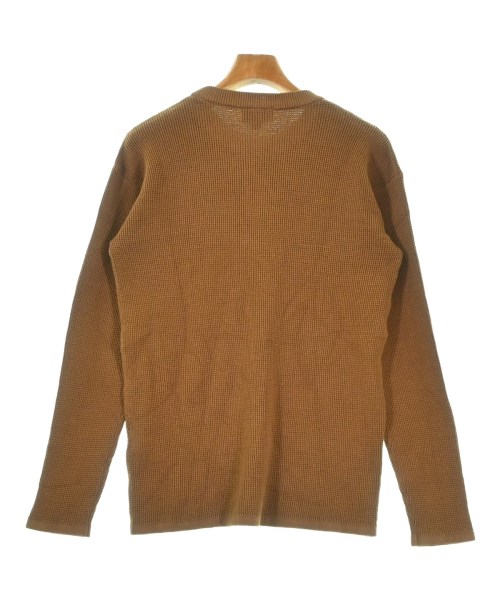 LACOSTE（ラコステ）ニット・セーター 茶 サイズ:3(M位) メンズ/2200682961318