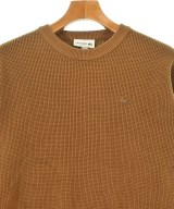 LACOSTE（ラコステ）ニット・セーター 茶 サイズ:3(M位) メンズ/2200682961318