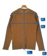 LACOSTE（ラコステ）ニット・セーター 茶 サイズ:3(M位) メンズ/2200682961318