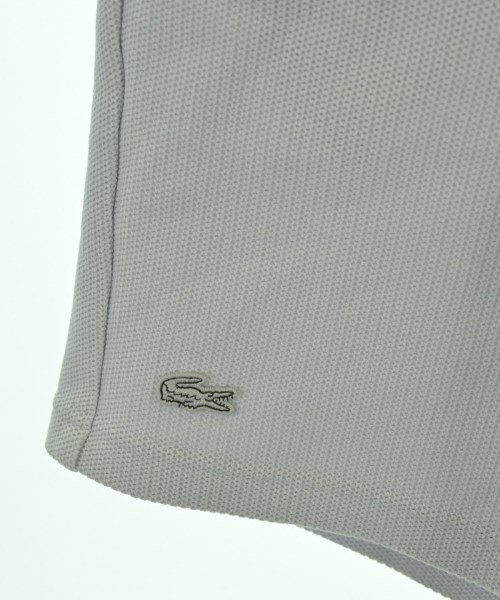 LACOSTE（ラコステ）ショートパンツ グレー サイズ:42(M位) メンズ/2200682961325