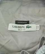 LACOSTE（ラコステ）ショートパンツ グレー サイズ:42(M位) メンズ/2200682961325