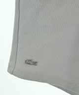 LACOSTE（ラコステ）ショートパンツ グレー サイズ:42(M位) メンズ/2200682961325