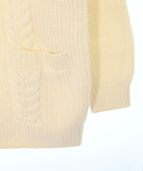 LACOSTE（ラコステ）カーディガン 白 サイズ:L メンズ/2200679235071