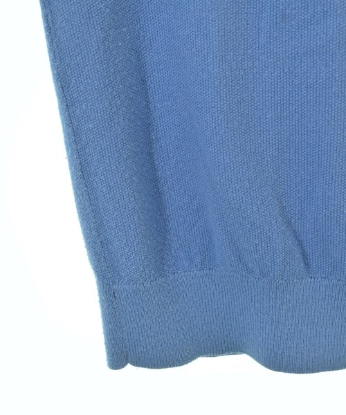 LACOSTE（ラコステ）ポロシャツ 青 サイズ:4(L位) メンズ/2200681078062