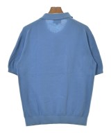 LACOSTE（ラコステ）ポロシャツ 青 サイズ:4(L位) メンズ/2200681078062