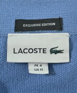 LACOSTE（ラコステ）ポロシャツ 青 サイズ:4(L位) メンズ/2200681078062