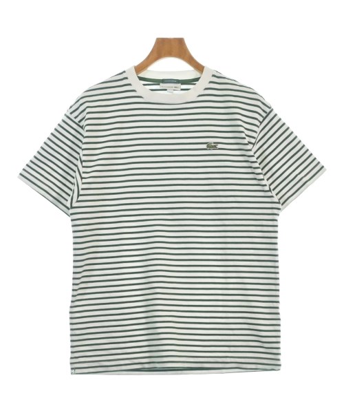 LACOSTE(ラコステ)Tシャツ・カットソー 白 サイズ:3(M位)/2200683276053