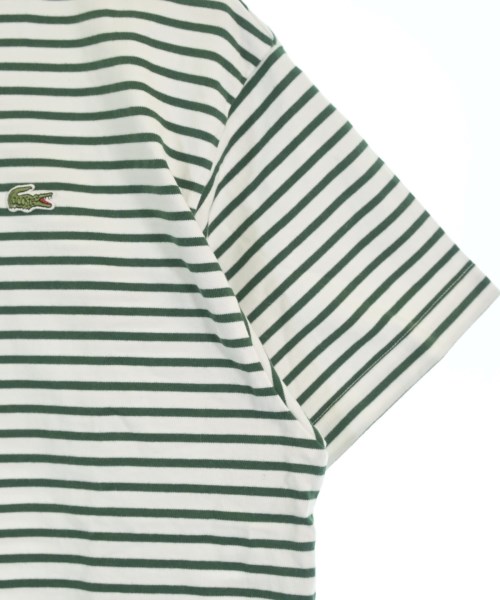 LACOSTE（ラコステ）Tシャツ・カットソー 白 サイズ:3(M位) メンズ/2200683276053