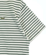 LACOSTE（ラコステ）Tシャツ・カットソー 白 サイズ:3(M位) メンズ/2200683276053