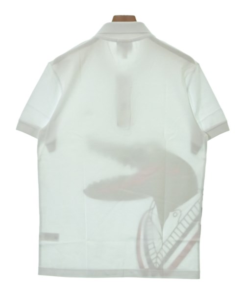 LACOSTE（ラコステ）ポロシャツ 白 サイズ:M メンズ/2200683285208