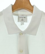 LACOSTE（ラコステ）ポロシャツ 白 サイズ:M メンズ/2200683285208