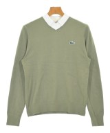 LACOSTE（ラコステ）Tシャツ・カットソー カーキ サイズ:36(S位) メンズ/2200683642056