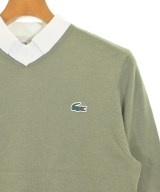 LACOSTE（ラコステ）Tシャツ・カットソー カーキ サイズ:36(S位) メンズ/2200683642056
