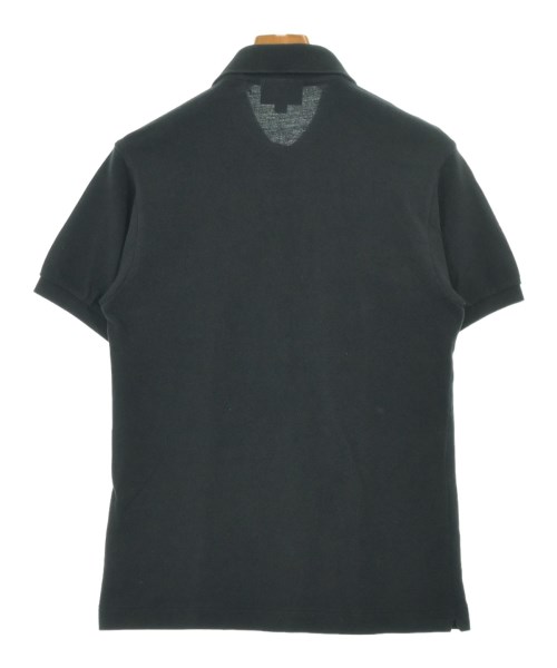 LACOSTE（ラコステ）ポロシャツ 黒 サイズ:3(M位) メンズ/2200681044180
