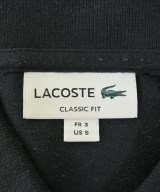 LACOSTE（ラコステ）ポロシャツ 黒 サイズ:3(M位) メンズ/2200681044180