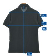 LACOSTE（ラコステ）ポロシャツ 黒 サイズ:3(M位) メンズ/2200681044180