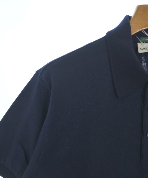 LACOSTE（ラコステ）ポロシャツ 紺 サイズ:S メンズ/2200684242040