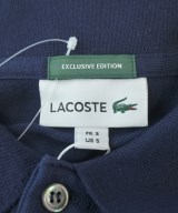 LACOSTE（ラコステ）ポロシャツ 紺 サイズ:S メンズ/2200684242040