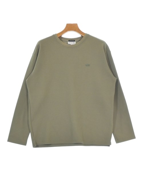 LACOSTE(ラコステ)Tシャツ・カットソー カーキ サイズ:M/2200684353104