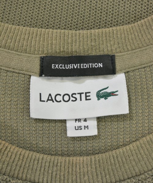 LACOSTE（ラコステ）Tシャツ・カットソー カーキ サイズ:M メンズ/2200684353104