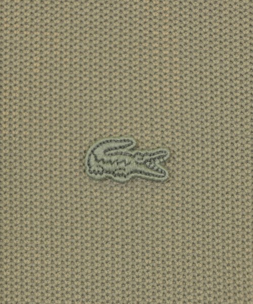 LACOSTE（ラコステ）Tシャツ・カットソー カーキ サイズ:M メンズ/2200684353104
