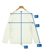 LACOSTE（ラコステ）Tシャツ・カットソー 白 サイズ:3(M位) メンズ/2200684424088