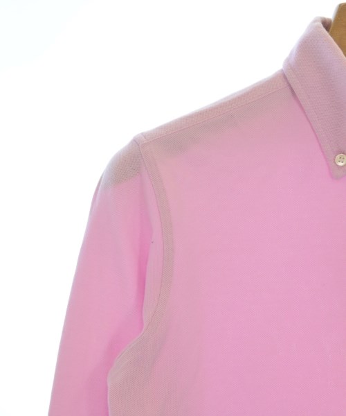 LACOSTE（ラコステ）ポロシャツ ピンク サイズ:2(S位) メンズ/2200684424095