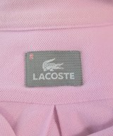 LACOSTE（ラコステ）ポロシャツ ピンク サイズ:2(S位) メンズ/2200684424095