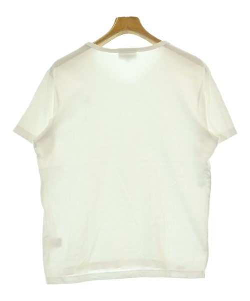 LACOSTE（ラコステ）Tシャツ・カットソー 白 サイズ:4(L位) メンズ/2200684563060