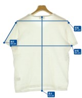 LACOSTE（ラコステ）Tシャツ・カットソー 白 サイズ:4(L位) メンズ/2200684563060