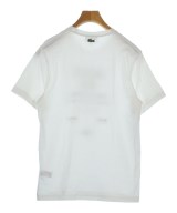 LACOSTE（ラコステ）Tシャツ・カットソー 白 サイズ:XS メンズ/2200677595092