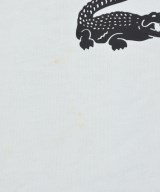 LACOSTE（ラコステ）Tシャツ・カットソー 白 サイズ:XS メンズ/2200677595092