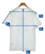 LACOSTE（ラコステ）Tシャツ・カットソー 白 サイズ:XS メンズ/2200677595092