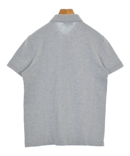 LACOSTE（ラコステ）ポロシャツ グレー サイズ:3(M位) メンズ/2200679190028