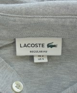 LACOSTE（ラコステ）ポロシャツ グレー サイズ:3(M位) メンズ/2200679190028
