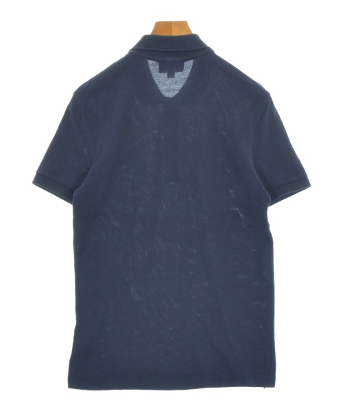 LACOSTE（ラコステ）ポロシャツ 紺 サイズ:S メンズ/2200685041277
