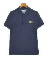 LACOSTE（ラコステ）ポロシャツ 紺 サイズ:S メンズ/2200685041277