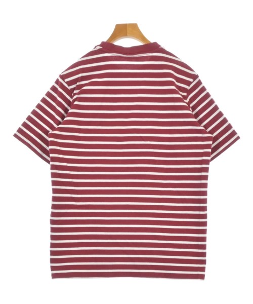 LACOSTE（ラコステ）Tシャツ・カットソー 赤 サイズ:M メンズ/2200685041284