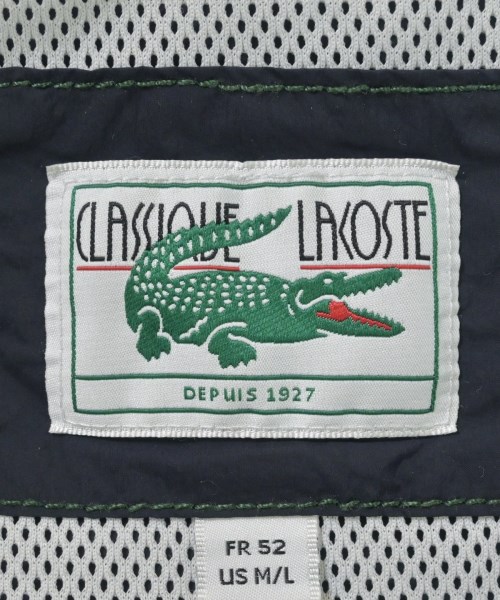 LACOSTE（ラコステ）その他 紺 サイズ:ML メンズ/2200685157015