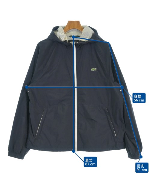 LACOSTE（ラコステ）その他 紺 サイズ:ML メンズ/2200685157015