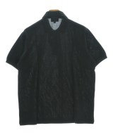 LACOSTE（ラコステ）ポロシャツ 黒 サイズ:5(XL位) メンズ/2200685341025