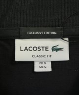 LACOSTE（ラコステ）ポロシャツ 黒 サイズ:5(XL位) メンズ/2200685341025