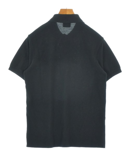 LACOSTE（ラコステ）ポロシャツ 黒 サイズ:3(M位) メンズ/2200685358061