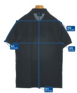 LACOSTE（ラコステ）ポロシャツ 黒 サイズ:3(M位) メンズ/2200685358061