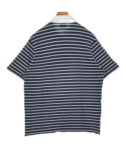 LACOSTE（ラコステ）ポロシャツ 紺 サイズ:5(XL位) メンズ/2200685358085