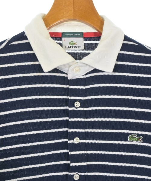 LACOSTE（ラコステ）ポロシャツ 紺 サイズ:5(XL位) メンズ/2200685358085