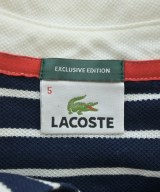 LACOSTE（ラコステ）ポロシャツ 紺 サイズ:5(XL位) メンズ/2200685358085