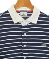 LACOSTE（ラコステ）ポロシャツ 紺 サイズ:5(XL位) メンズ/2200685358085