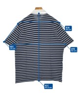 LACOSTE（ラコステ）ポロシャツ 紺 サイズ:5(XL位) メンズ/2200685358085
